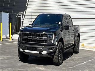 2022 Ford F-150 raptor