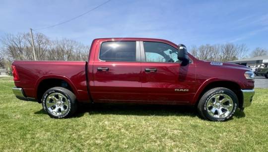 2025 RAM 1500