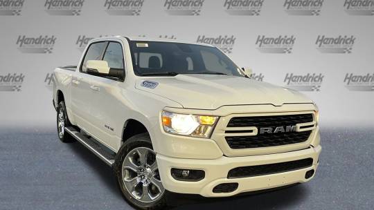 2024 RAM 1500