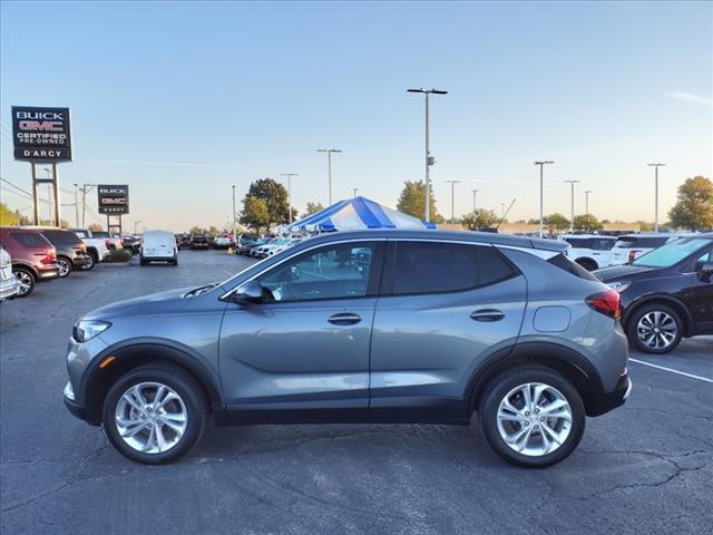 2022 buick encore gx preferred