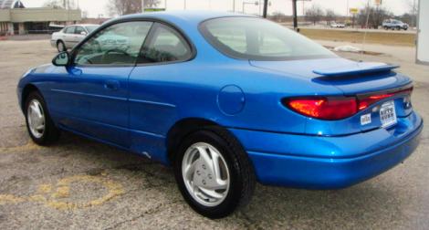 2002 ford escort zx2 in wisconsin