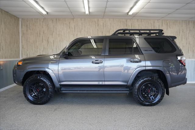 2020 toyota 4runner trd pro