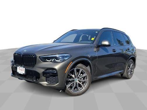 2022 bmw x5