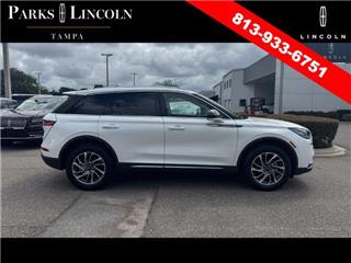 2022 Lincoln Corsair standard