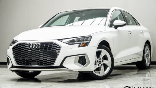 2022 Audi M11 (A3)
