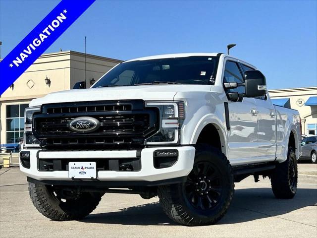 2022 ford f-350 lariat