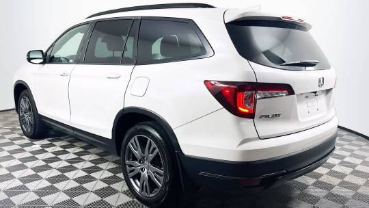 2022 Honda Pilot