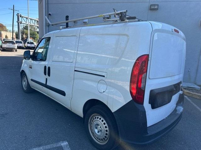 2021 ram promaster city tradesman