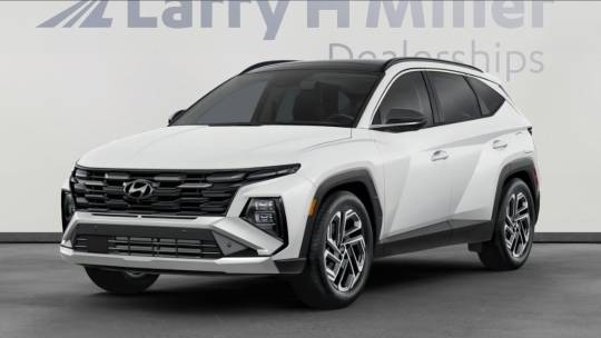 2025 Hyundai Tucson