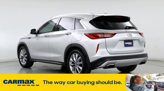 2019 Infiniti QX50