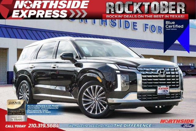 2023 hyundai palisade calligraphy