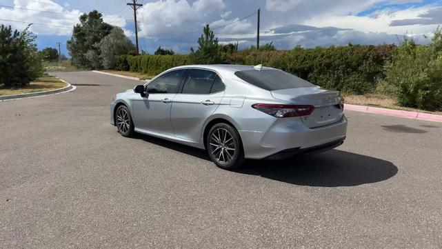 2023 toyota camry xle