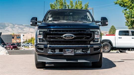 2021 ford f-250 super duty lariat