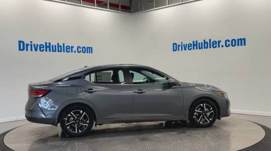 2025 Nissan Sentra