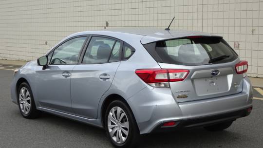 2017 Subaru Impreza
