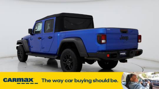 2021 Jeep Gladiator