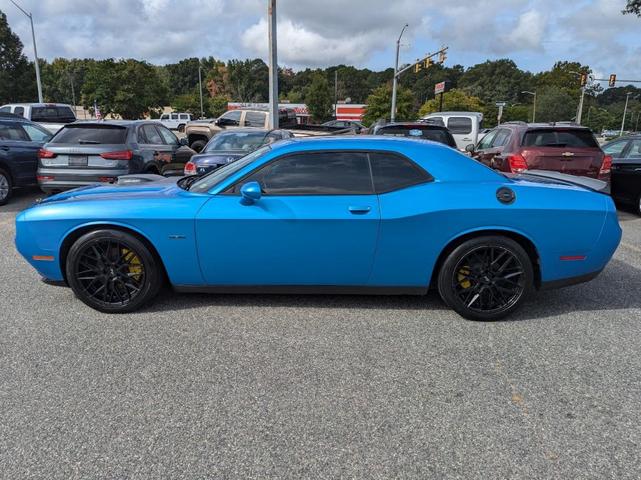 2015 dodge challenger r/t