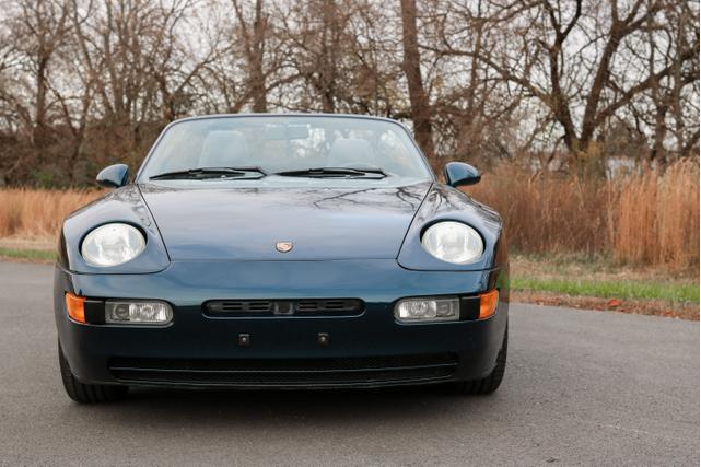 1992 porsche 968 manual transmission
