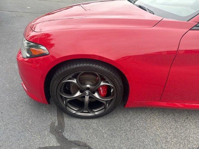 2021 alfa romeo giulia ti