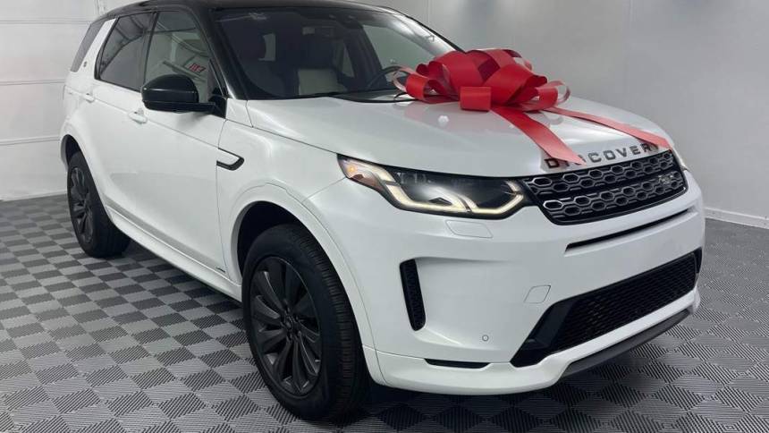 2020 land rover discovery sport p250 se r-dynamic