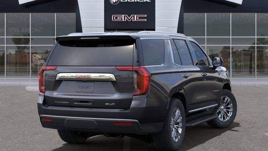 2024 GMC Yukon
