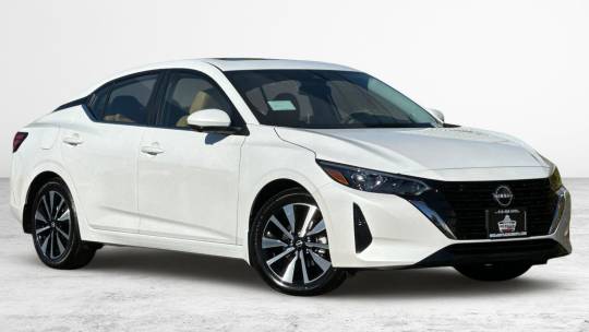 2025 Nissan Sentra