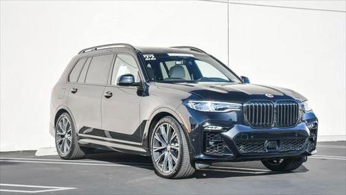 2022 bmw x7