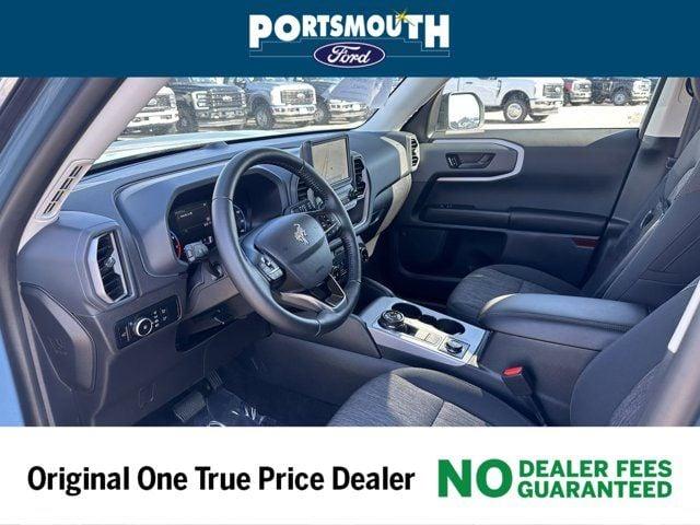 2023 ford bronco sport big bend in newington, new hampshire