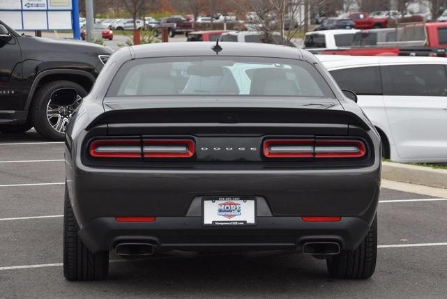 2023 dodge challenger r/t scat pack