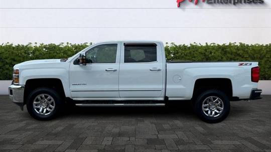 2019 Chevrolet Silverado 2500hd