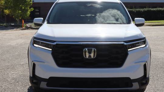 2025 Honda Pilot ex l