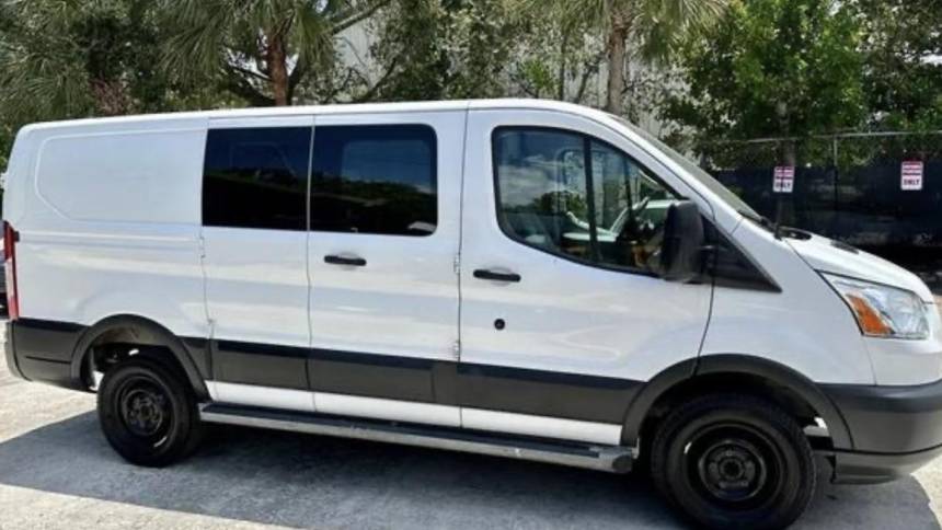 2016 ford transit 250