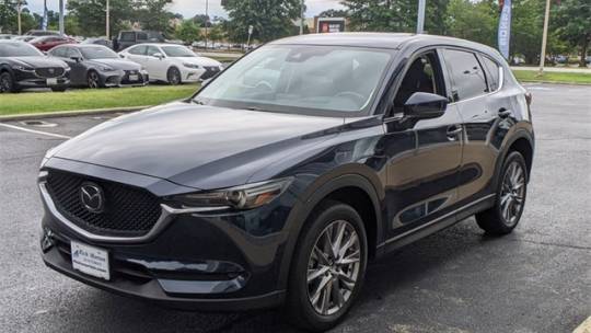 2019 mazda cx-5 grand touring