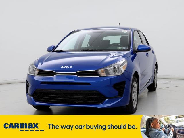 2022 kia rio s