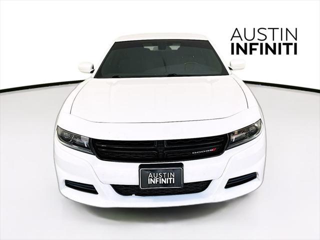 2020 dodge charger sxt