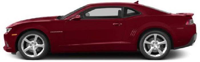 2014 chevrolet camaro ss in chantilly, va