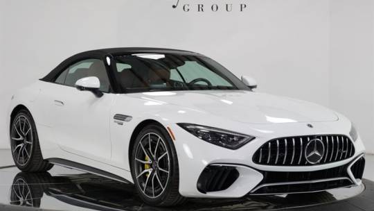 2022 Mercedes-Benz SL