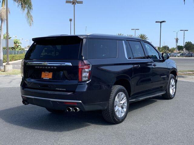 2023 chevrolet suburban premier