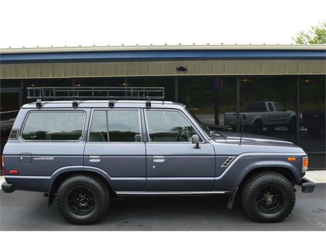 1987 toyota landcruiser rare manual diesel land cruiser