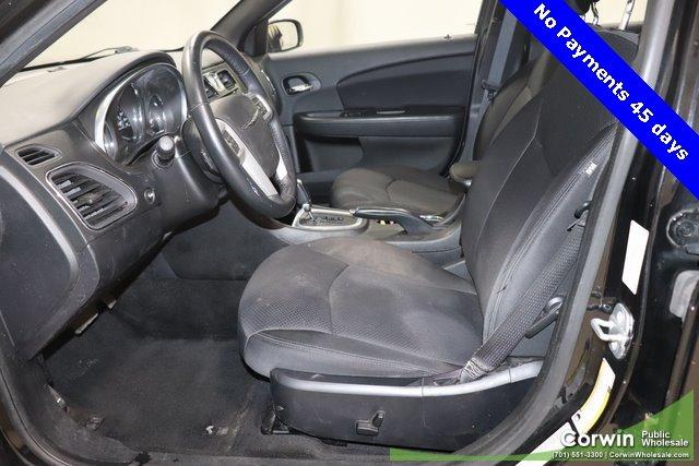 used 2014 chrysler 200 touring sedan fargo, nd 58103 for sale in fargo, north dakota