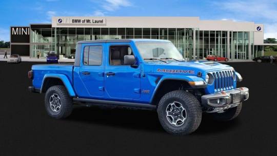 2023 Jeep Gladiator
