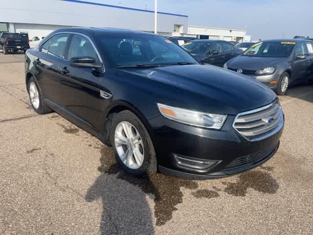 2014 ford taurus sel
