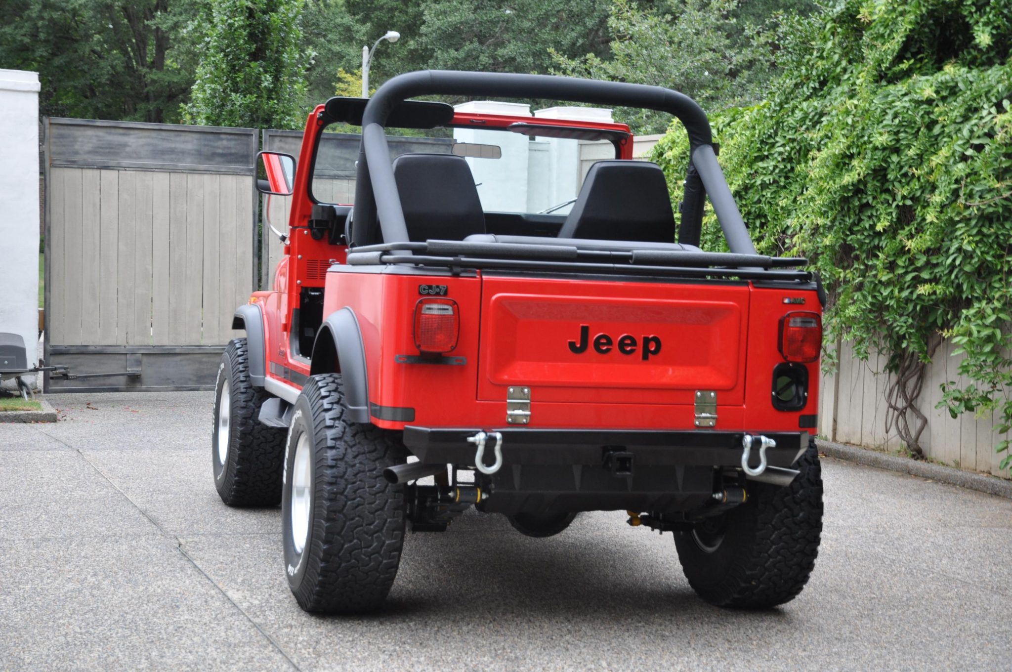 1984 jeep cj-7