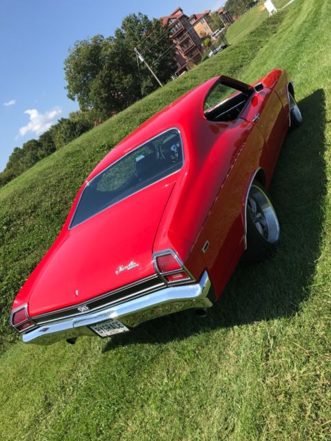 1969 chevrolet chevelle big block 5 speed