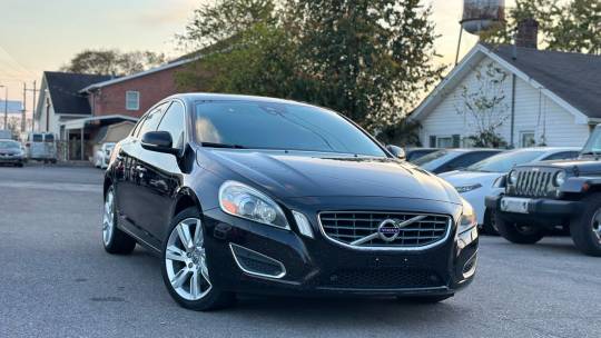 2011 Volvo S60