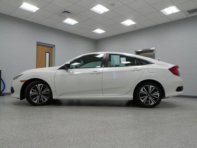 certified 2016 honda civic ex-t sedan east wenatchee, wa 98802 for sale in wenatchee, washington
