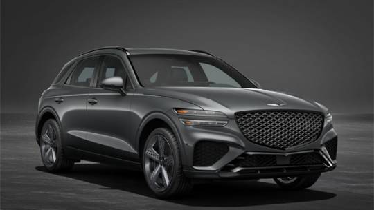 2025 Genesis GV70