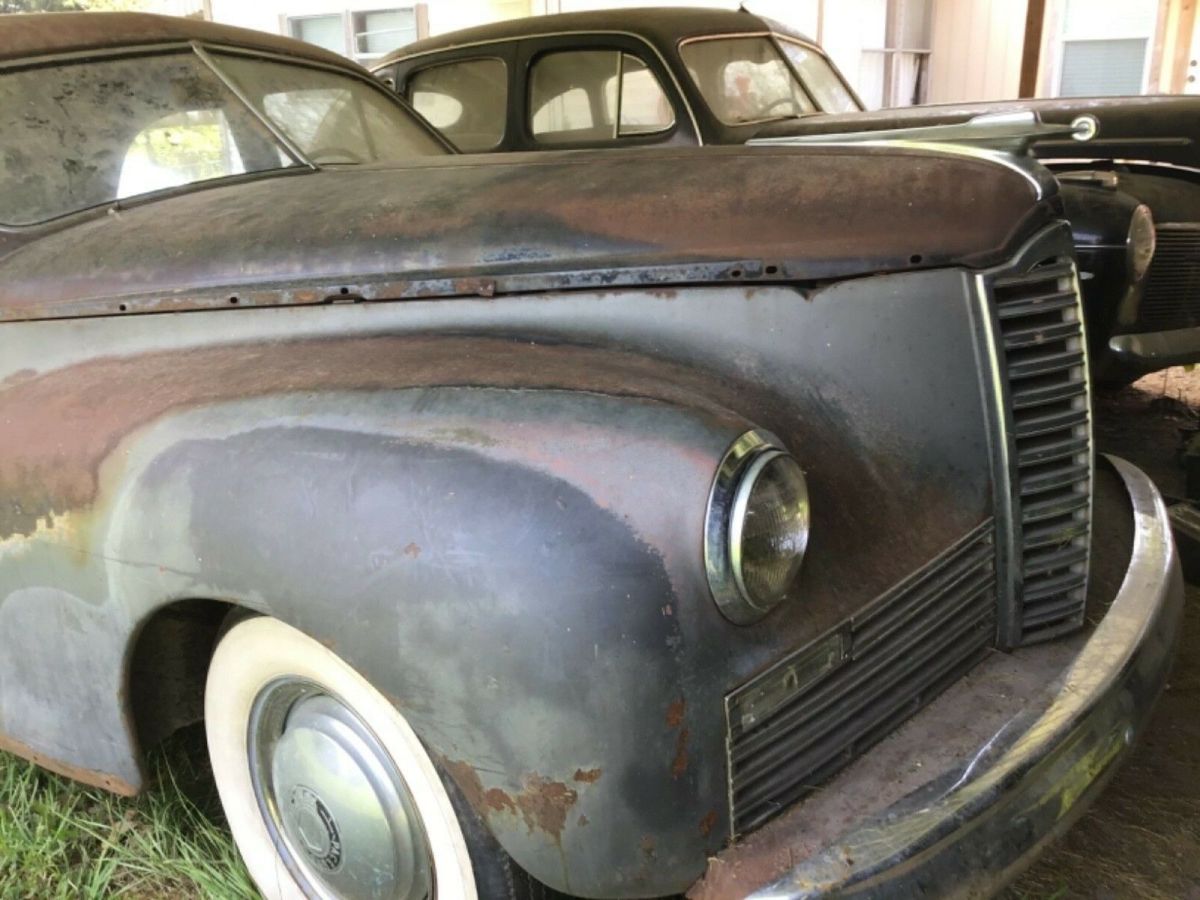 1946 packard
