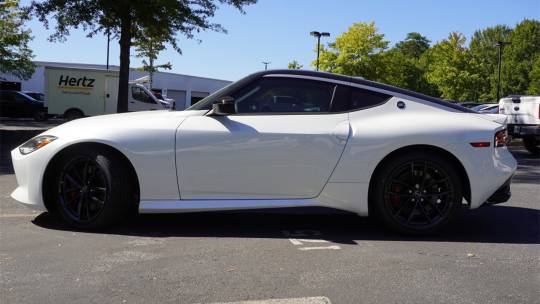 2024 Nissan Z performance