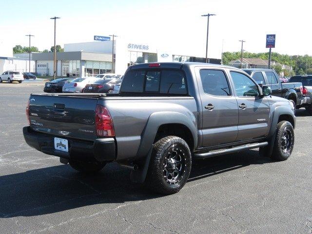 used 2014 toyota tacoma prerunner montgomery, al 36116 for sale in montgomery, alabama